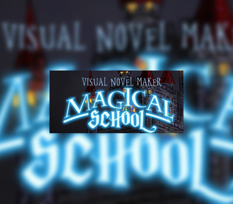 Visual Novel Maker - Magical School Music Pack DLC Steam CD Key