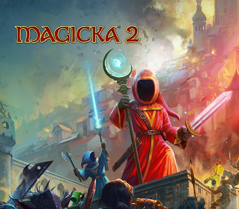 

Magicka 2 PC Steam Account