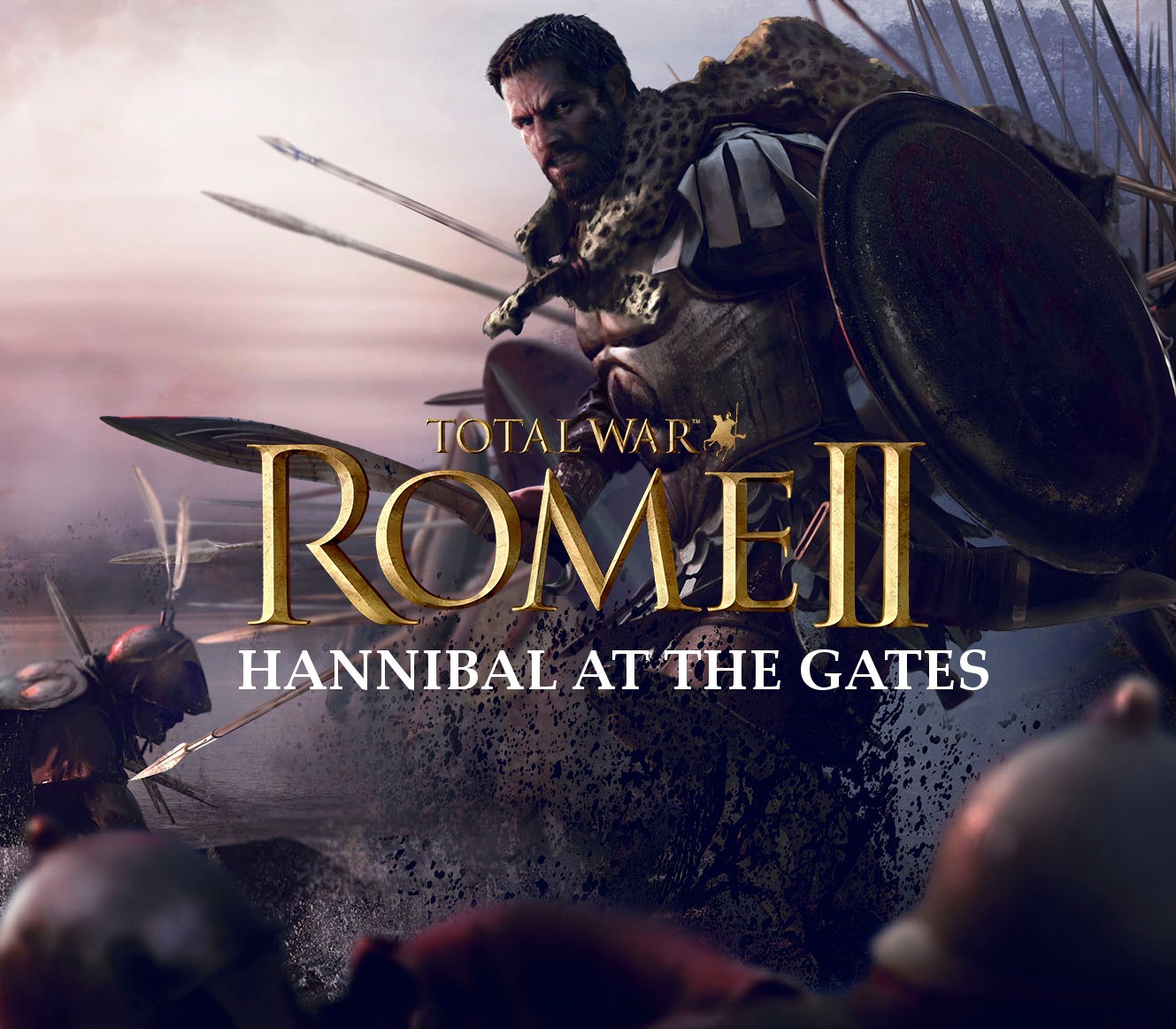 

Total War: ROME II – Hannibal at the Gates DLC EU PC Steam CD Key