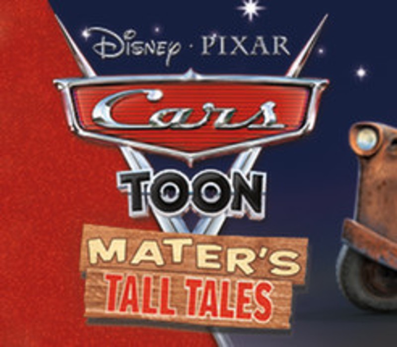 

Disney•Pixar Cars Toon: Mater's Tall Tales Steam CD Key