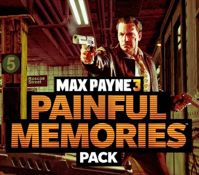 Max Payne 3 - Painful Memories Pack DLC Steam CD Key