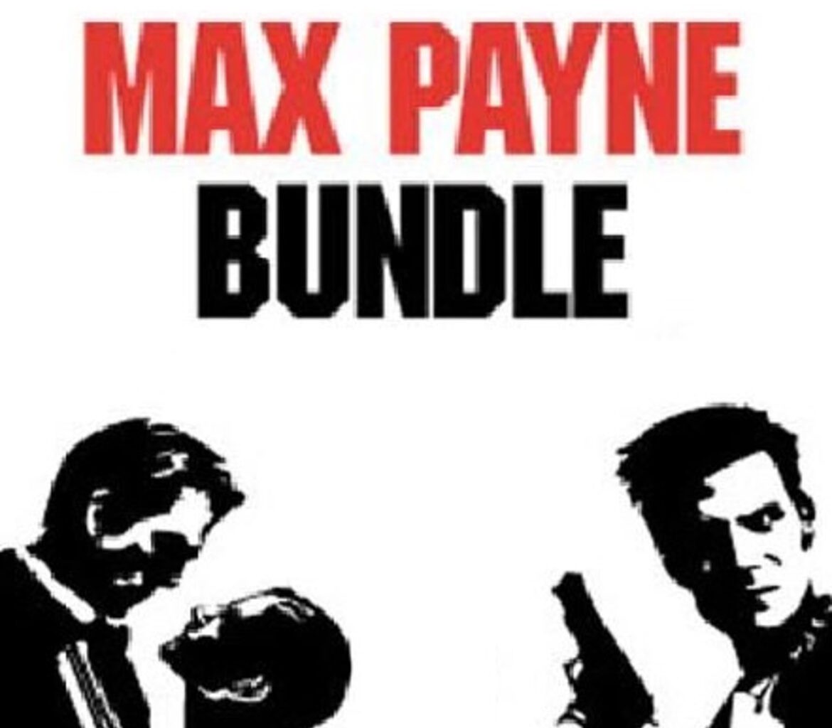 Max Payne Bundle PC Steam CD Key