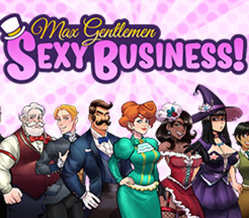 Max Gentlemen Sexy Business! Steam