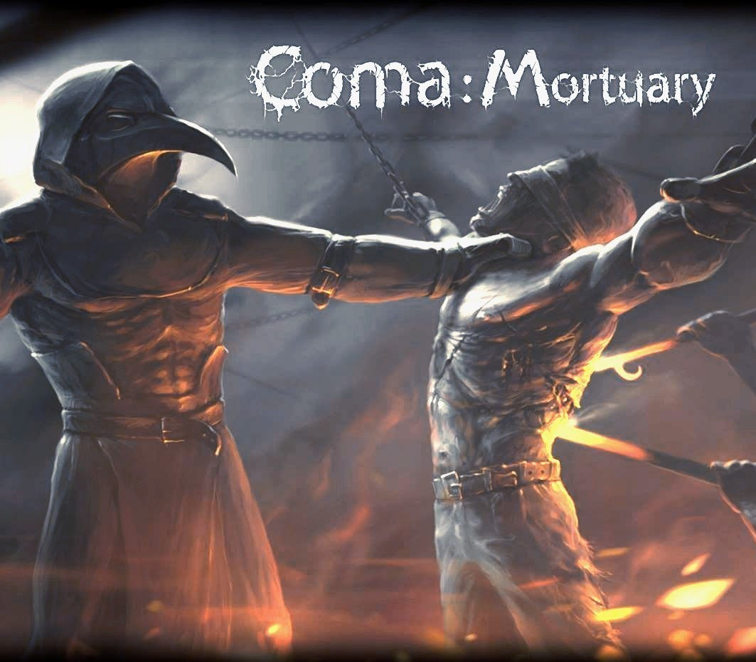 Coma:Mortuary Steam CD Key