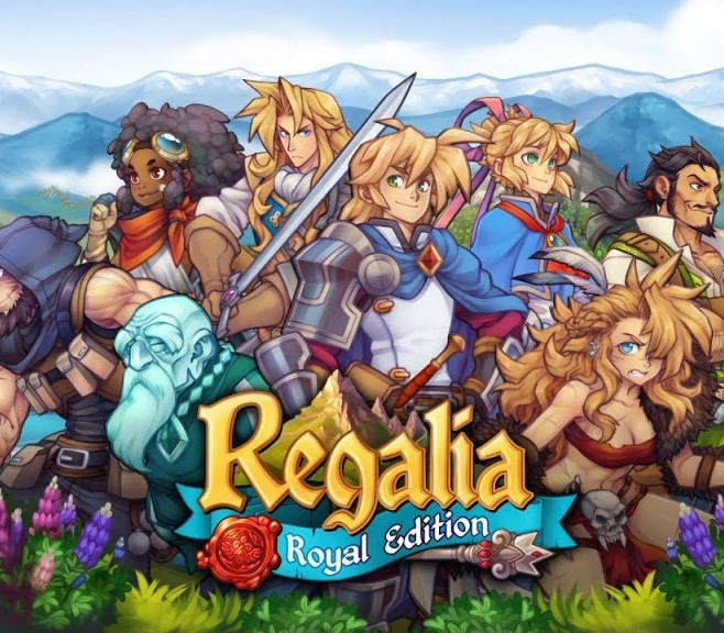 

Regalia: Of Men and Monarchs Royal Edition XBOX One / Xbox Series X|S Account
