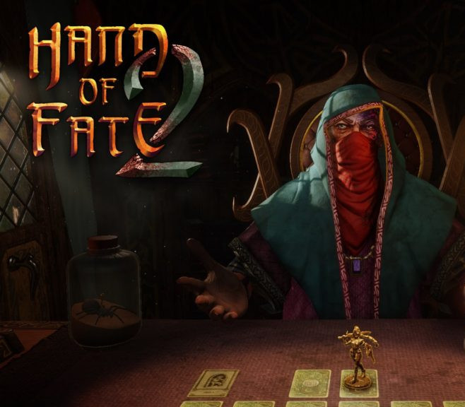 

Hand of Fate 2 PC Steam Account