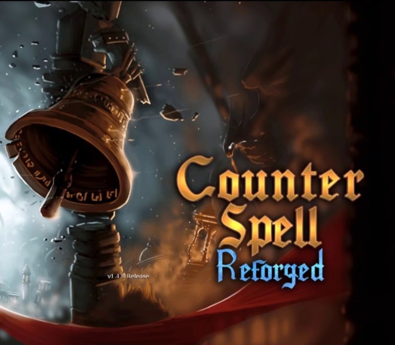 

Counter Spell RU/CIS PC Steam Gift
