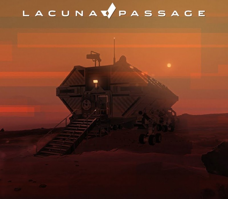 Lacuna Passage Steam CD Key