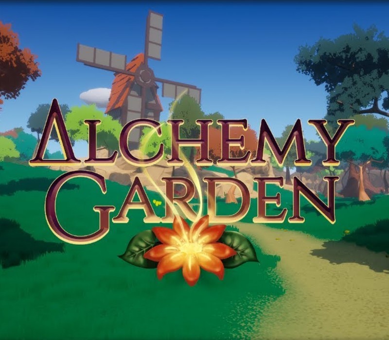 cover Alchemy Garden XBOX One / Xbox Series X|S