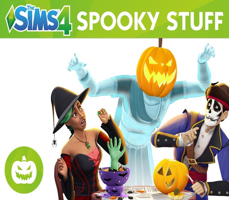The Sims 4 - Spooky Stuff DLC EU XBOX One