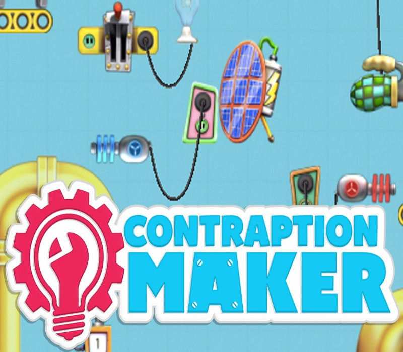 

Contraption Maker 2-Pack Steam Gift