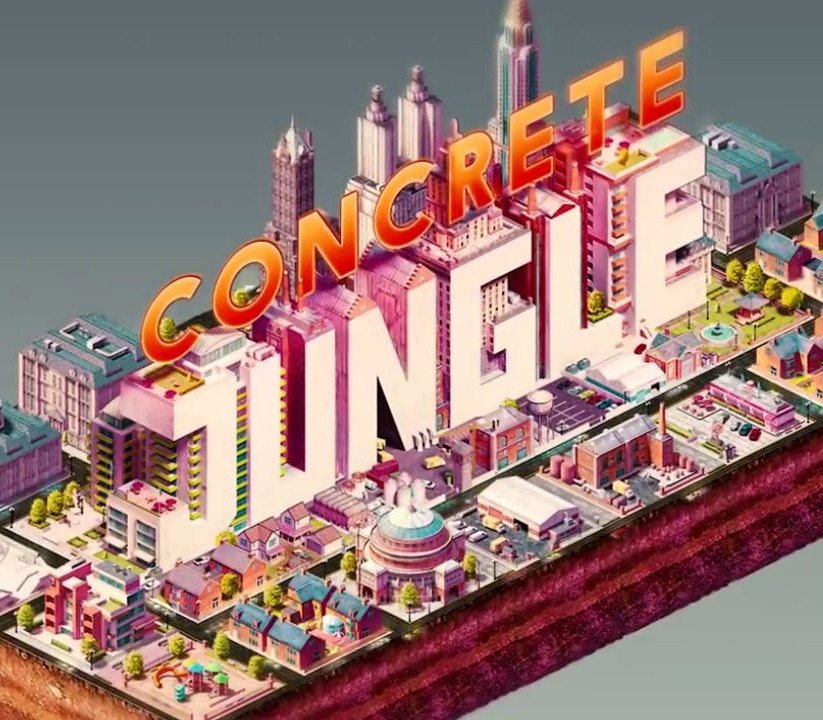 

Concrete Jungle Steam CD Key