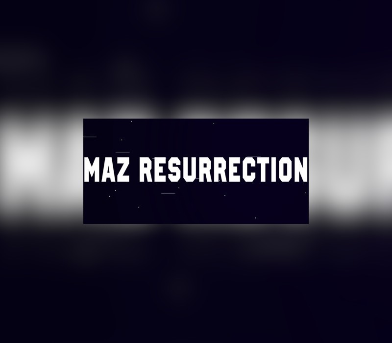 

MAZ! Resurrection itch.io Activation Link