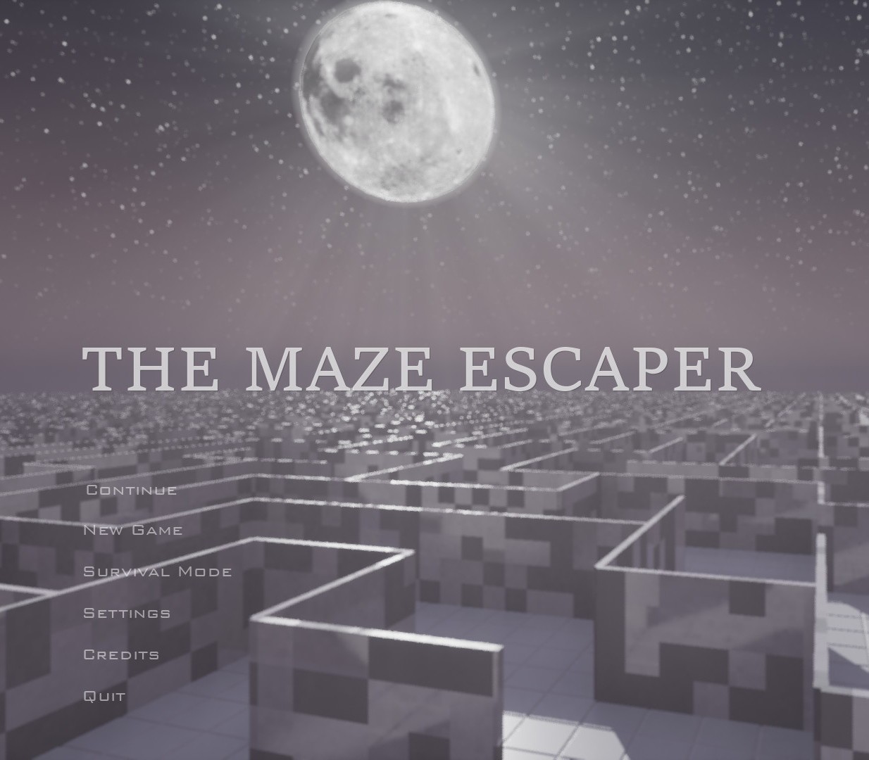 

The Maze Escaper Steam CD Key