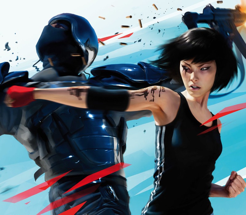 Mirror's Edge Catalyst Origin CD Key