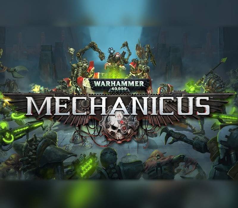 

Warhammer 40,000: Mechanicus PC Steam CD Key