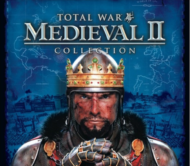 

Medieval II: Total War Collection Steam CD Key