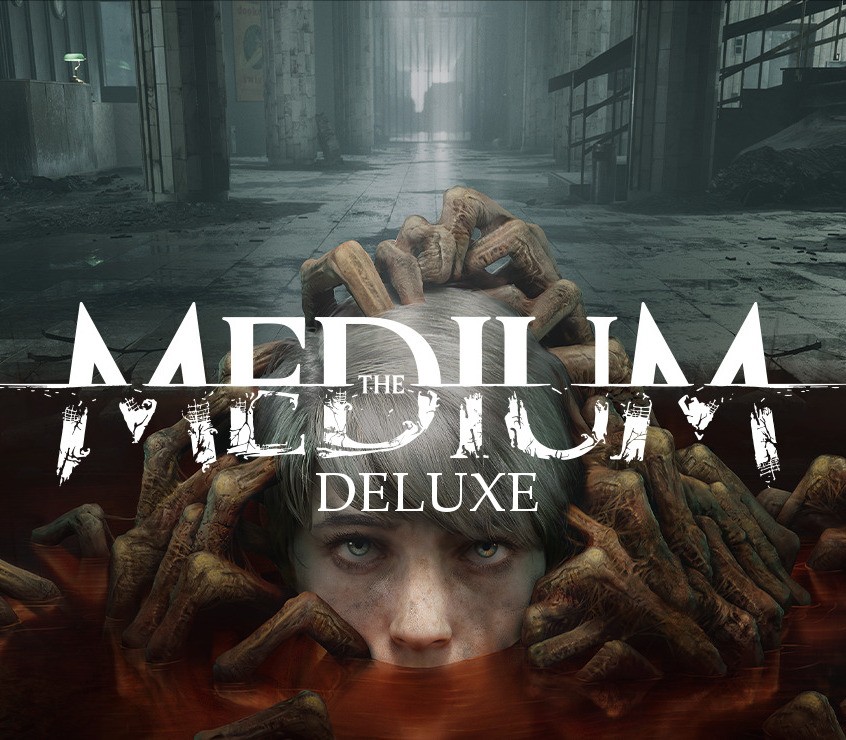 

The Medium Deluxe Edition Steam Altergift