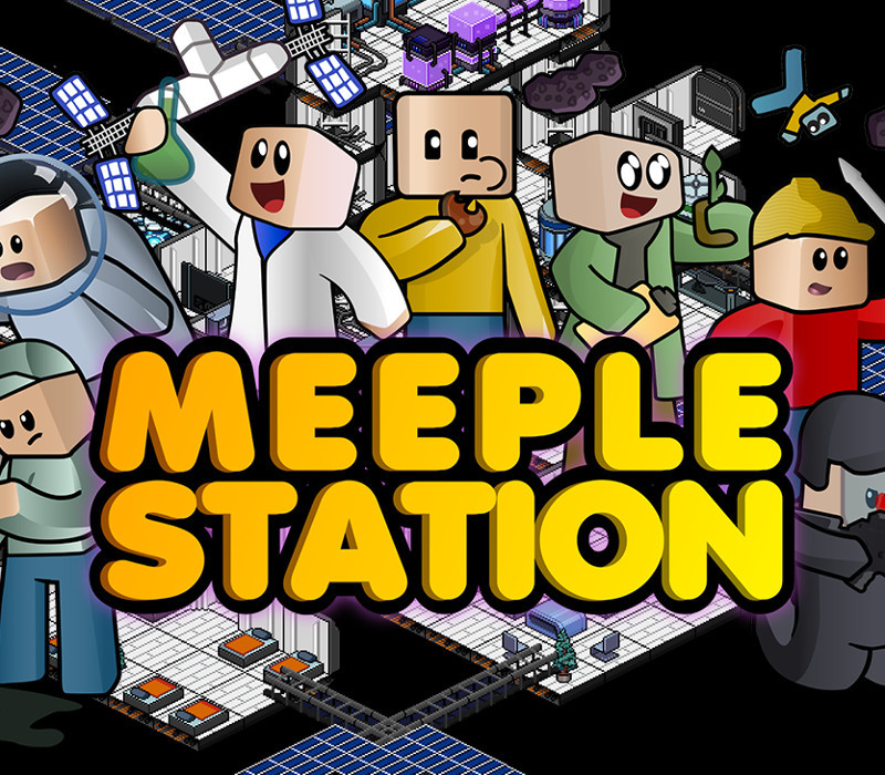 Meeple Station Steam CD Key