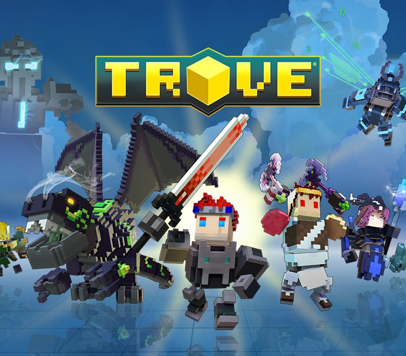 

Trove - Mega Menagerie Pack Activation Key