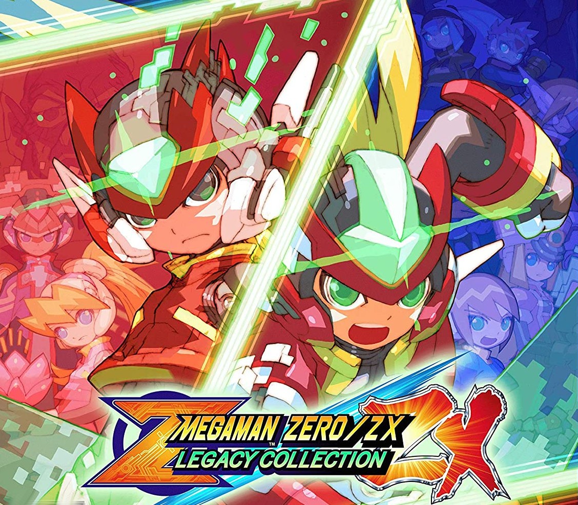 

Mega Man Zero/ZX Legacy Collection EU XBOX One / Xbox Series X|S CD Key