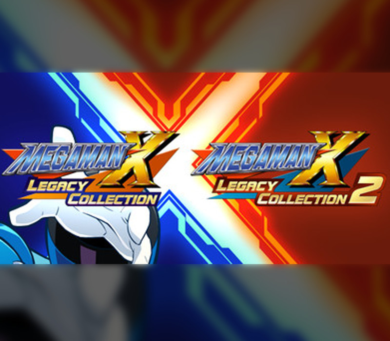 

Mega Man X Legacy Collection 1+2 Bundle AR XBOX One CD Key