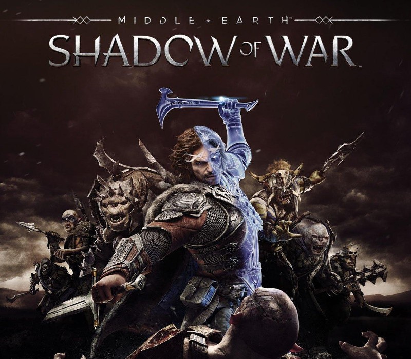 

Middle-Earth: Shadow of War EU XBOX One CD Key