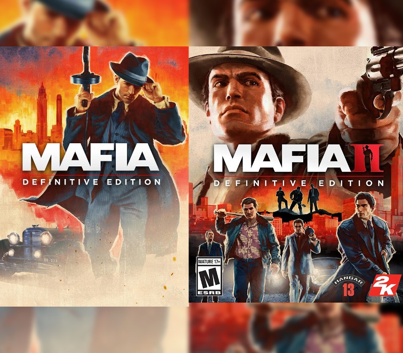 Buy Mafia: Definitive Edition Chicago Outfit Pack (DLC)(PS4) (PSN) Key  EUROPE
