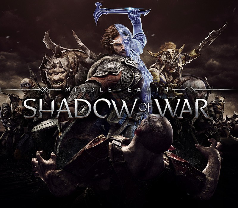 

Middle-Earth: Shadow of War PC Steam CD Key