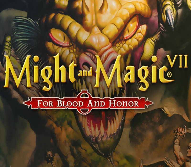 

Might and Magic VII: For Blood and Honor PC Ubisoft Connect Account