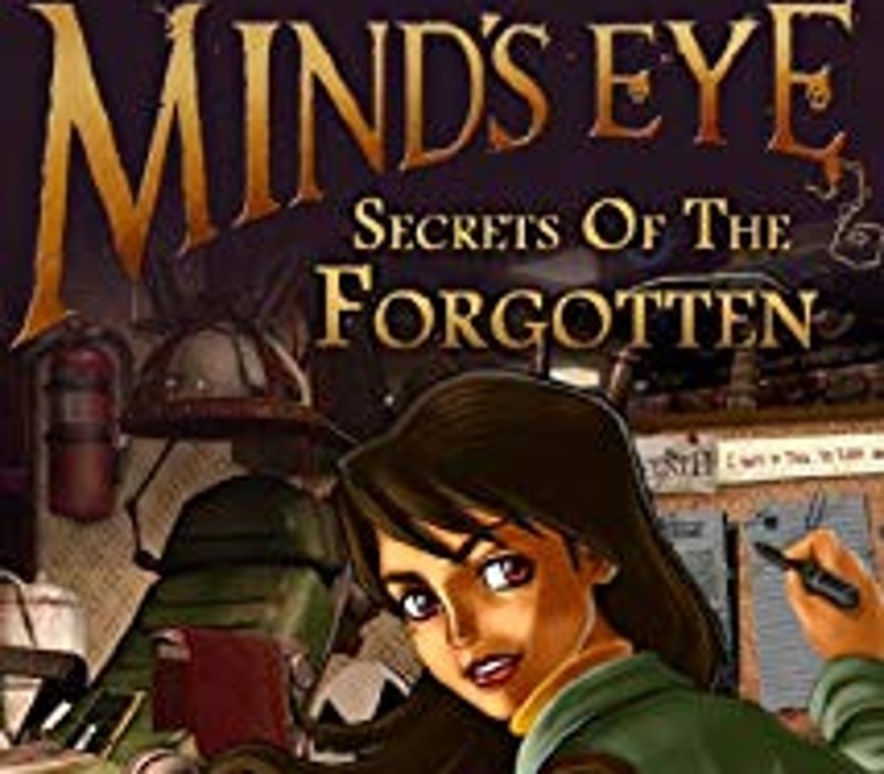 Mind's Eye: Secrets Of The Forgotten Steam CD Key