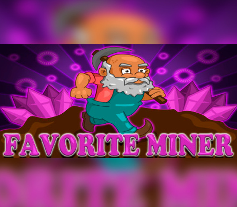 

Favorite Miner Steam CD Key