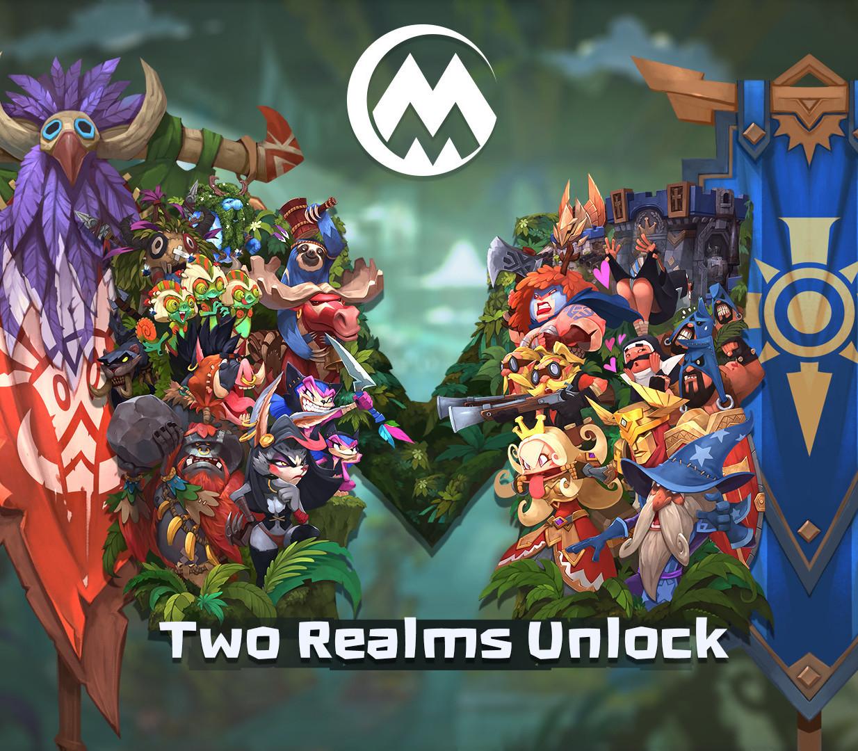 

MINImax Tinyverse - Two Realms Unlock (Current & Future) DLC Steam CD Key