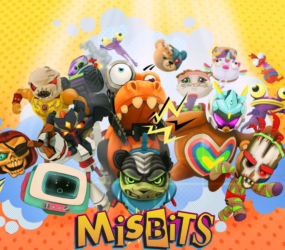 MisBits Steam