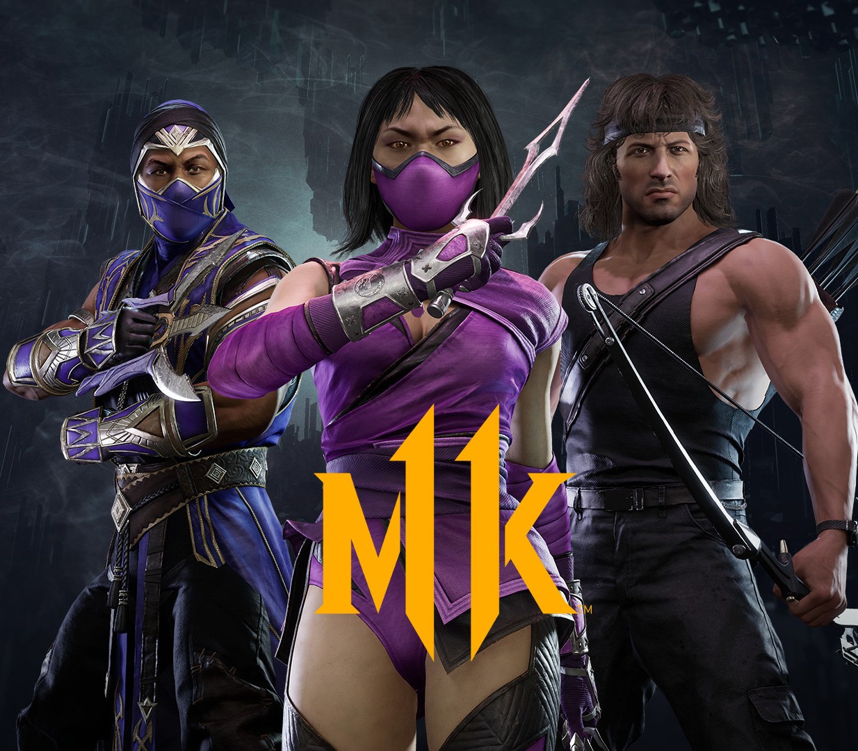 

Mortal Kombat 11 - Kombat Pack 2 DLC EU Steam Altergift