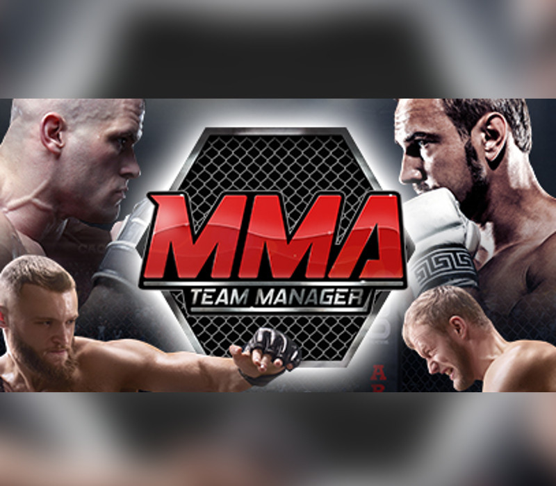 

MMA Team Manager Steam CD Key