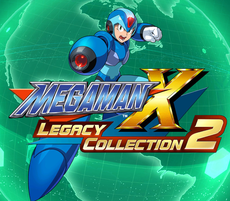 Mega Man X Legacy Collection 2 Steam CD Key