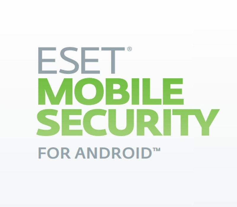 ESET Mobile Security for Android (1 Year / 1 Device)