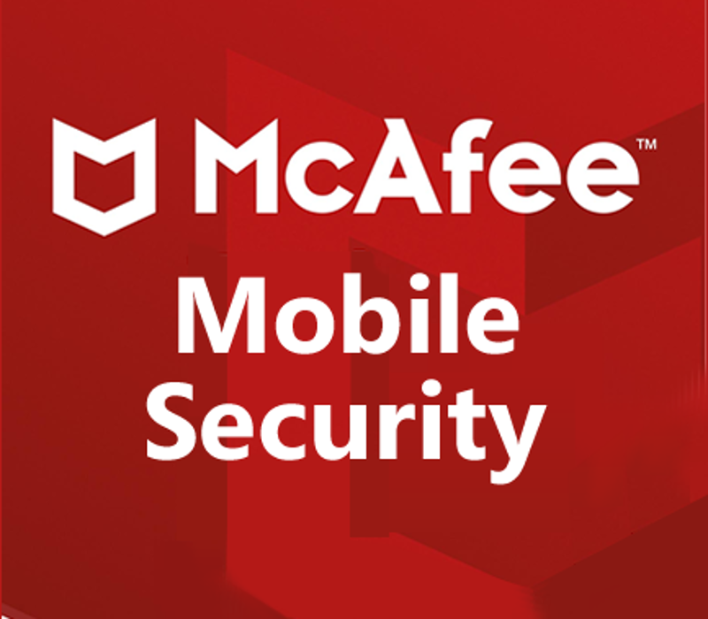 McAfee Mobile Security Premium for Android (1 Year / 1 Device)