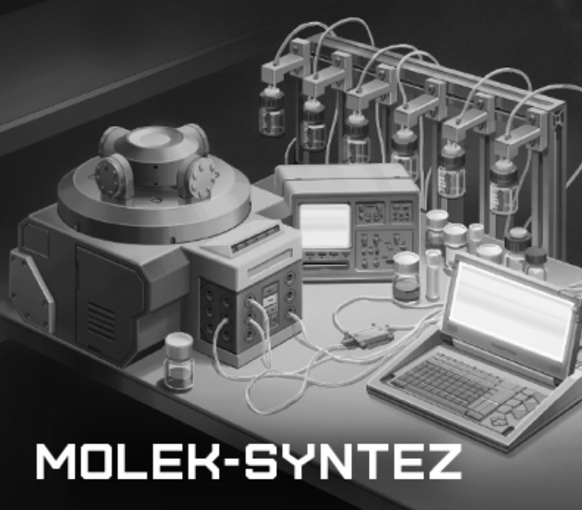 

MOLEK-SYNTEZ Steam CD Key