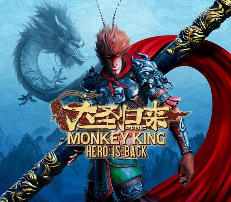 

MONKEY KING: HERO IS BACK Steam CD Key