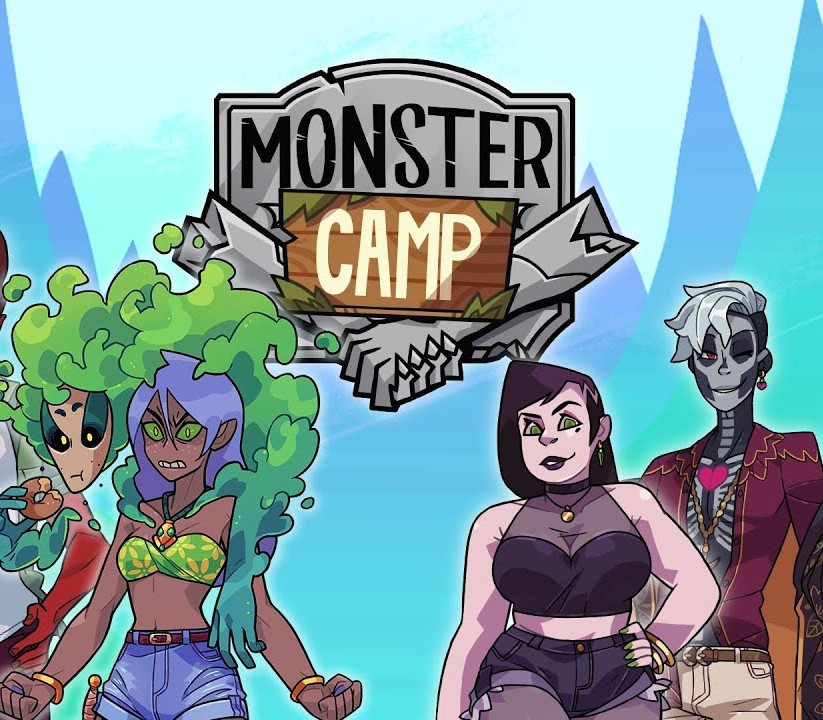 Monster Prom 2: Monster Camp Steam