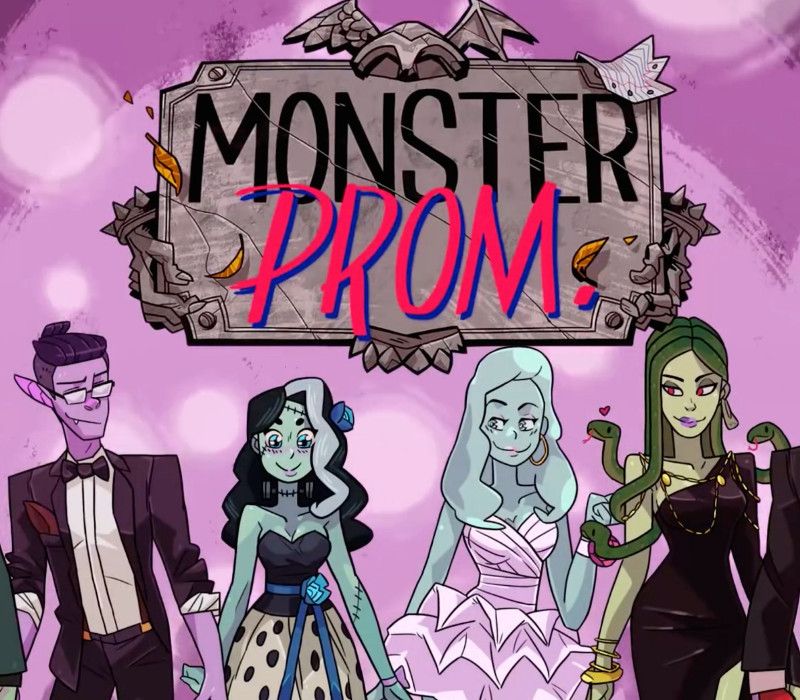 

Monster Prom Steam CD Key