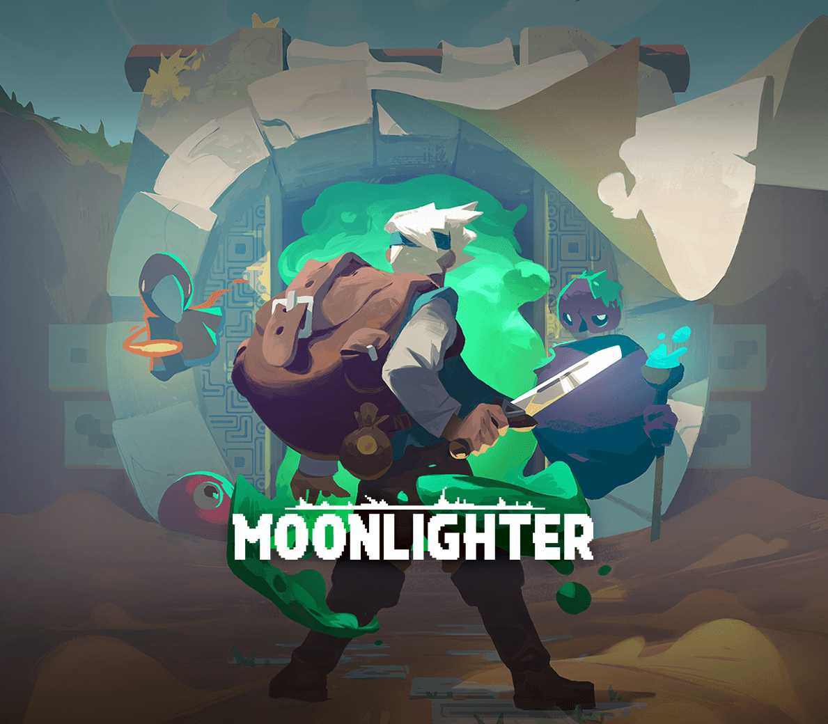 Moonlighter Steam CD Key