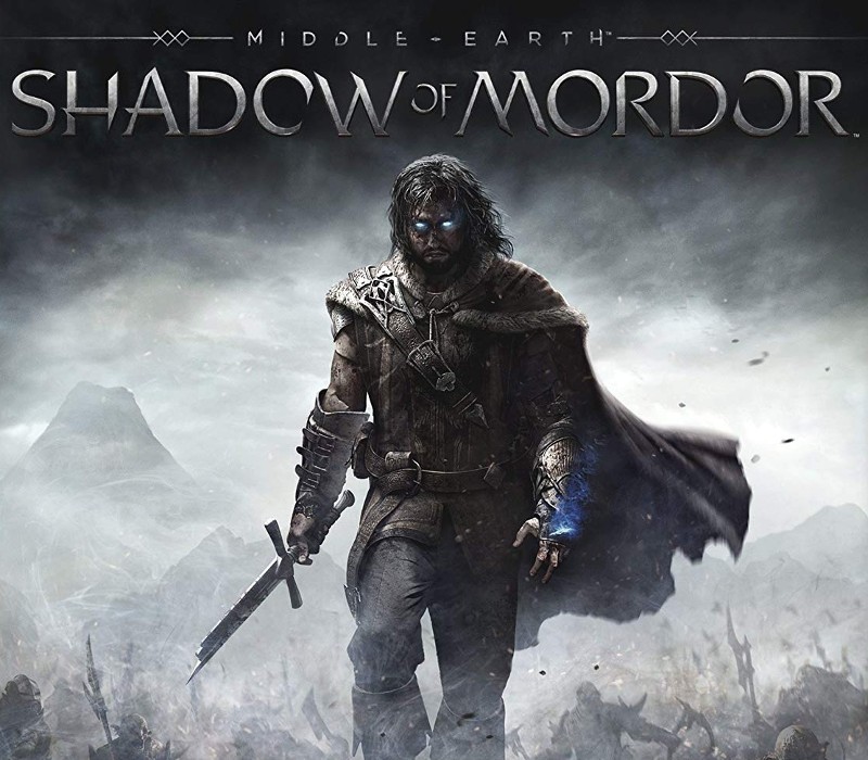 Middle-Earth: Shadow of Mordor LATAM Steam CD Key