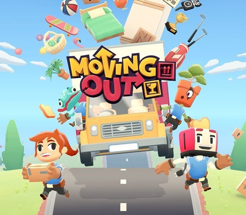 Moving Out ASIA Steam CD Key