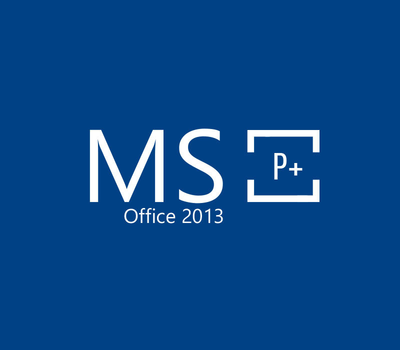 cover MS Office 2013 Professional Plus Retail Key