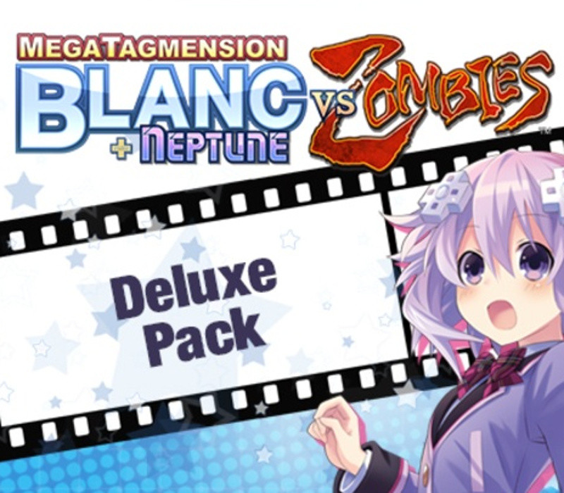 

MegaTagmension Blanc Deluxe Pack DLC Steam CD Key