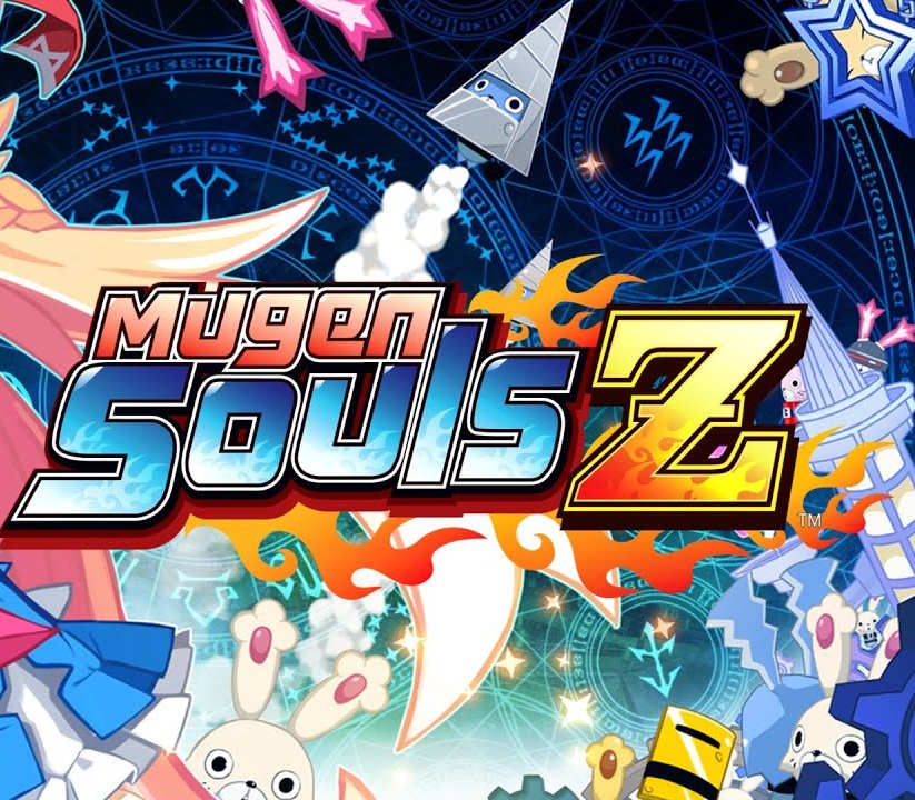 Mugen Souls Z EU Nintendo Switch CD Key