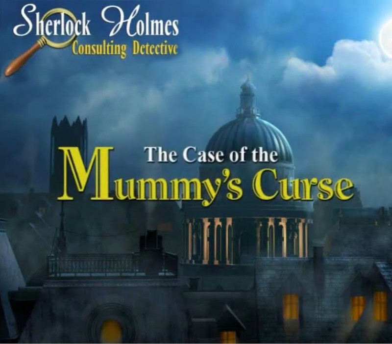 Sherlock Holmes Consulting Detective: The Case of the Mummy's Curse Steam CD Key